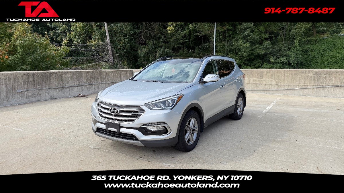 hyundai santa fe 2018 5XYZUDLB2JG550411 image hyundai santa fe 2018 5XYZUDLB2JG550411 image